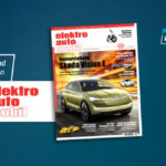 Neue Ausgabe des Magazins Elektroautomobil