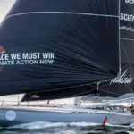 Torqeedo Pressemeldung: Das Team Malizia und Greta Thunberg überqueren mit minimalen CO2-Emissionen den Atlantik