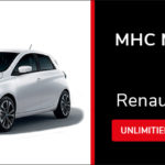 MHC WEB Newsletter Banner Renault Zoe 763 x 326 PX_2021