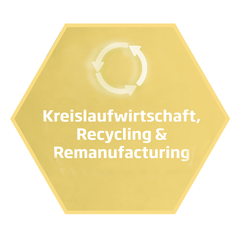 AG Kreislaufwirtschaft, Recycling & Remanufacturing